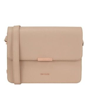 TED BAKER LONDON Jiliann Leather Shoulder Bag